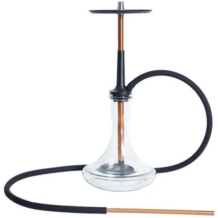 Tiaga Hookah - Iris  (Bronze)