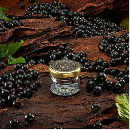WTO Hookah Tobacco Caribbean Blend - Black Currant 20 gr