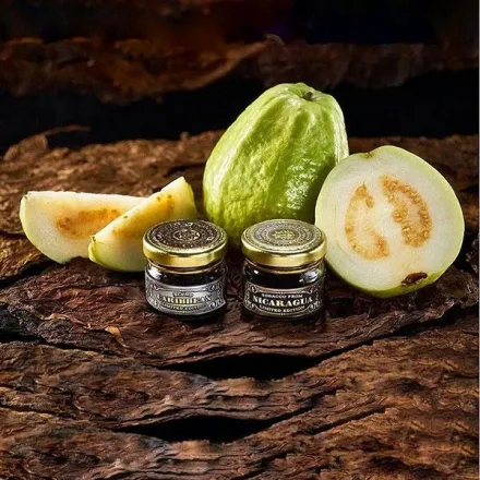 WTO Hookah Tobacco Caribbean Blend - Guava 20 gr