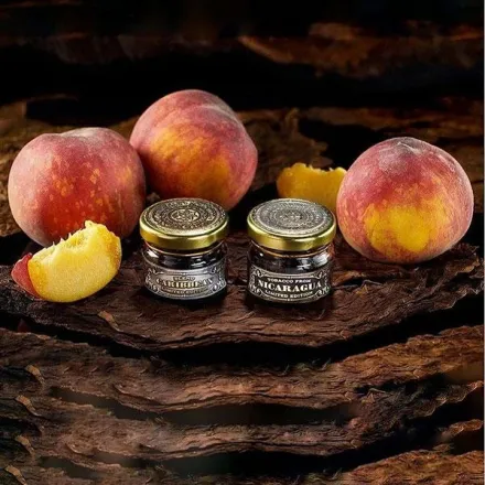 WTO Hookah Tobacco Nicaragua Blend - Peach 20 gr