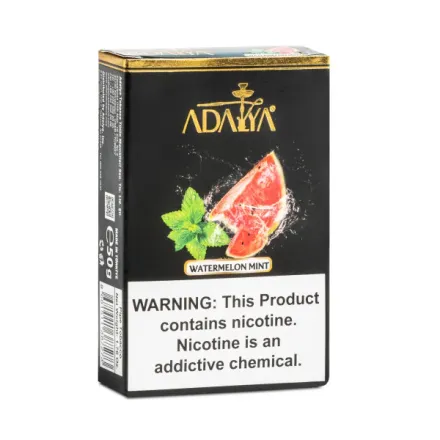 Adalya Hookah Tobacco - Watermelon Mint 50 gr