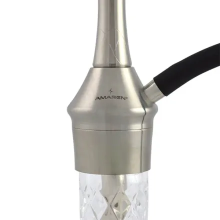 Amaren Hookah SA-1 (Silver)
