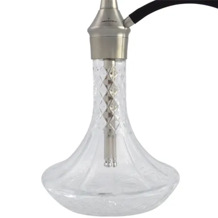 Amaren Hookah SA-1 (Silver)