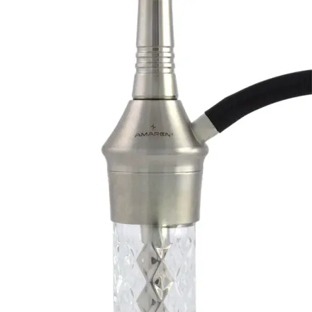 Amaren Hookah SA-2 (Silver)