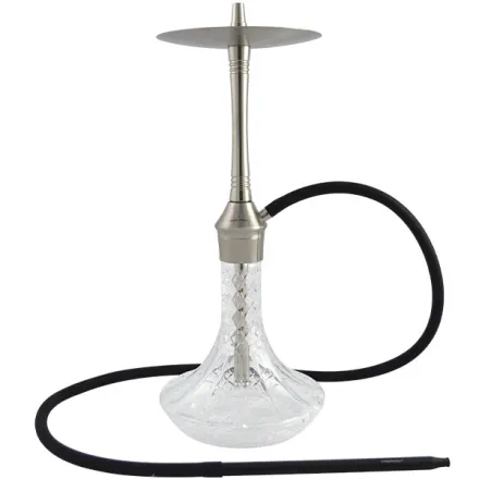 Amaren Hookah SA-2 (Silver)