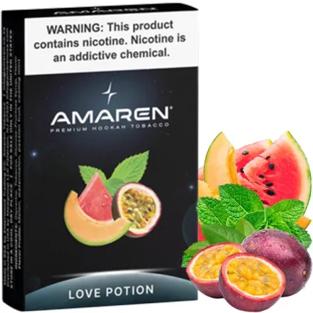 Amaren Hookah Tobacco - Love Potion 50 gr