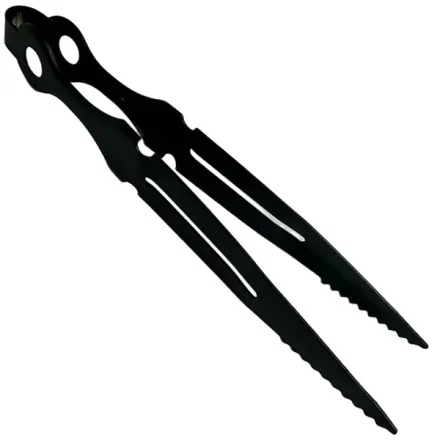 Amaren Hookah Tongs M77 (Black)