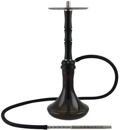 Aroma Hookah - Charlie (Black)