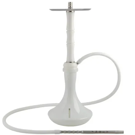 Aroma Hookah - Charlie (White)
