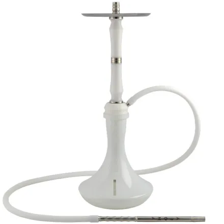Aroma Hookah - Delta (White)