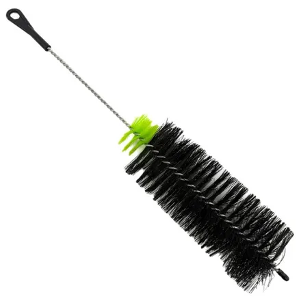 Base brush M49 - Black and Green