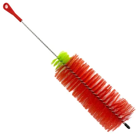 Base brush M49 - Red and Green