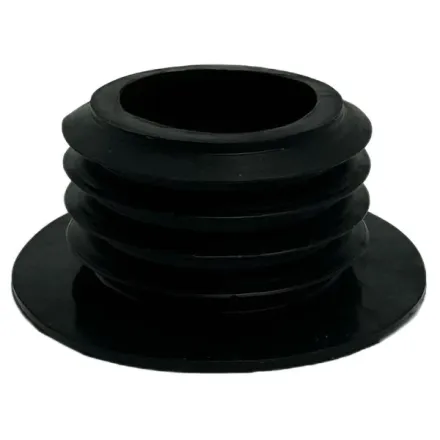 Base Silicone Grommet Fugo A3 (Black)