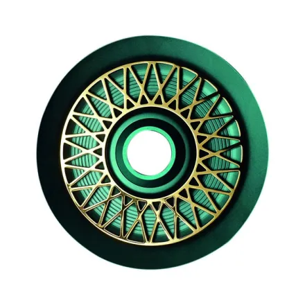 Blade Hookah - One M (Green)