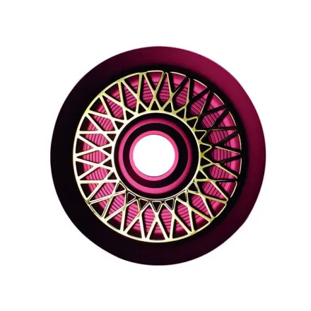 Blade Hookah - One M (Red)