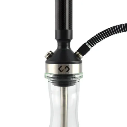 Conceptic Hookah - Carbon Black