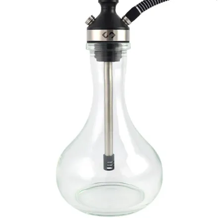 Conceptic Hookah - Carbon Black