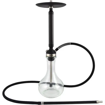 Conceptic Hookah - Carbon Black