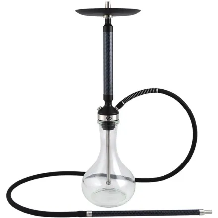 Conceptic Hookah - Carbon Blue