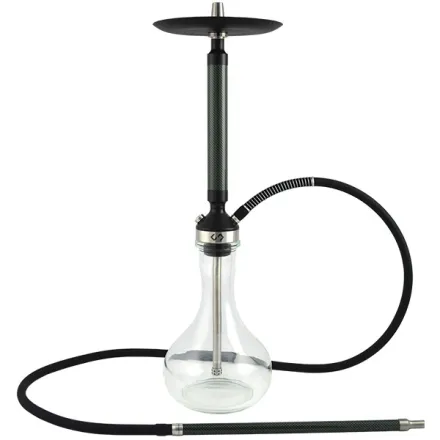 Conceptic Hookah - Carbon Green