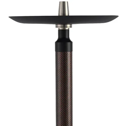 Conceptic Hookah - Carbon Red