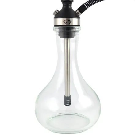 Conceptic Hookah - Carbon Red