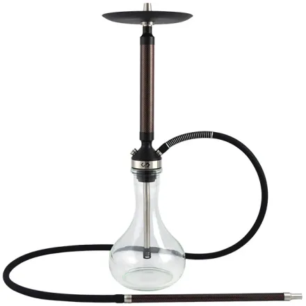 Conceptic Hookah - Carbon Red