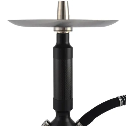 Conceptic Hookah - Carbon Smart Black