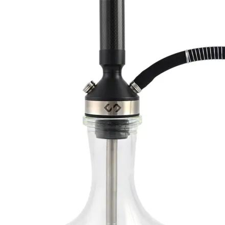 Conceptic Hookah - Carbon Smart Black