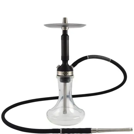 Conceptic Hookah - Carbon Smart Black