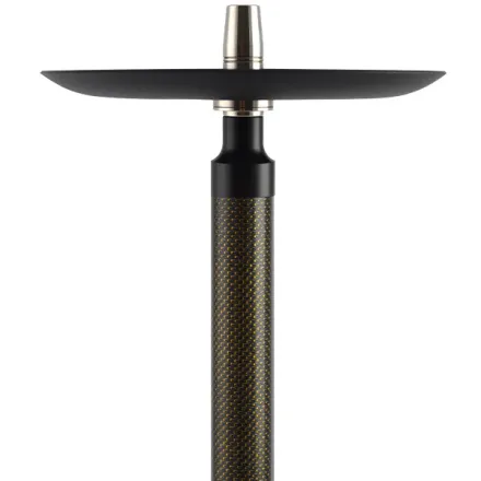 Conceptic Hookah - Carbon Yellow