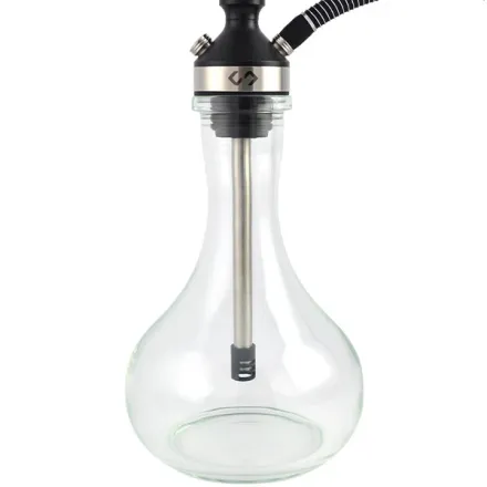 Conceptic Hookah - Carbon Yellow
