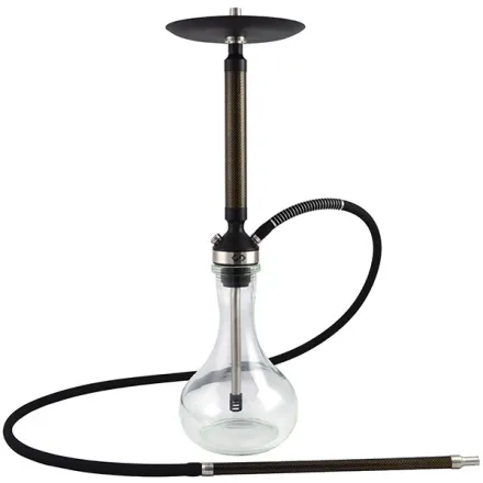 Conceptic Hookah - Carbon Yellow