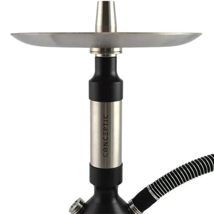 Conceptic Hookah - Smart Steel
