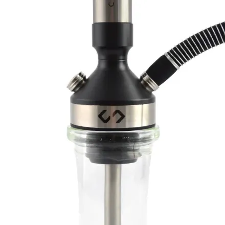 Conceptic Hookah - Smart Steel