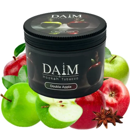Daim Hookah Tobacco - Double Apple 250 gr