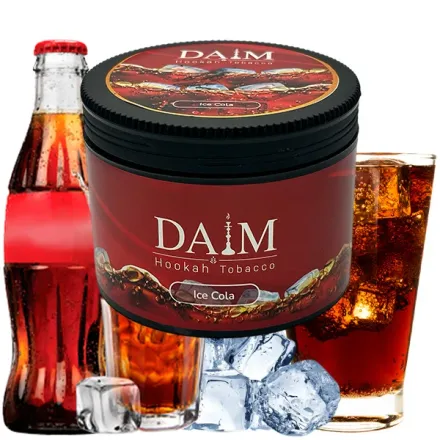 Daim Hookah Tobacco - Ice Cola 250 gr