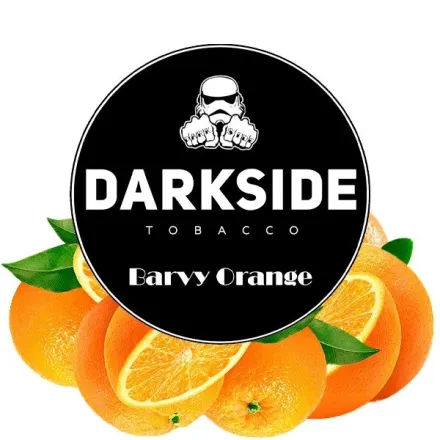 DarkSide Hookah Tobacco - Barvy Orange 200 gr DarkSide Hookah Tobacco - Barvy Orange 200 gr