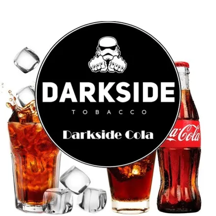 DarkSide Hookah Tobacco - Darkside Cola 200 gr