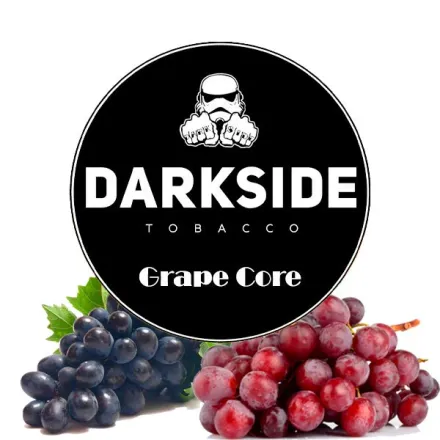 DarkSide Hookah Tobacco - Grape Core 200 gr DarkSide Hookah Tobacco - Grape Core 200 gr