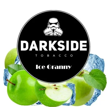 DarkSide Hookah Tobacco - Ice Greeny 200 gr DarkSide Hookah Tobacco - Ice Greeny 200 gr