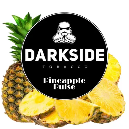 DarkSide Hookah Tobacco - Pineapple Pulse 200 gr