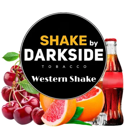 DarkSide Shake Hookah Tobacco - Western Shake 200 gr
