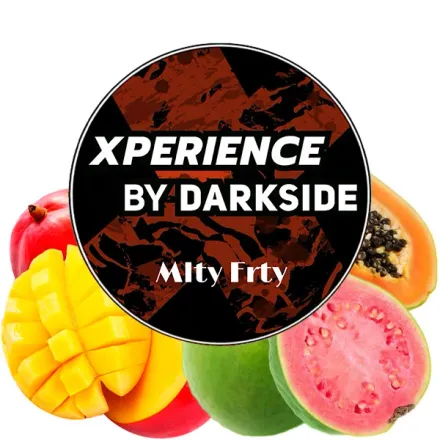 DarkSide Xperience Hookah Tobacco - Mlty Frty 200 gr