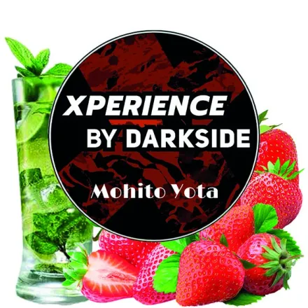 DarkSide Xperience Hookah Tobacco - Mohito Yota 200 gr