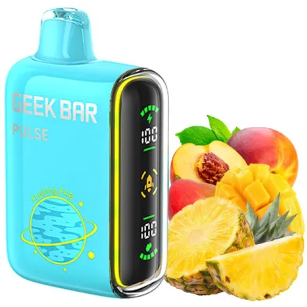 Disposable Pod Geek Bar Pulse Planet Edition 15000 Puffs - Fcuking Fab (5%)
