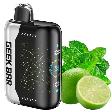 Disposable Pod Geek Bar Pulse X 25000 Puffs - Miami Mint (5%)