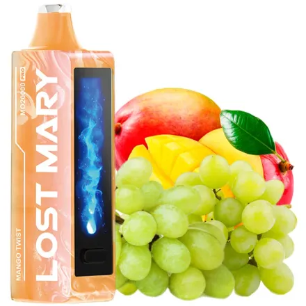 Disposable Pod Lost Mary MO20000 Pro - Mango Twist (5%)