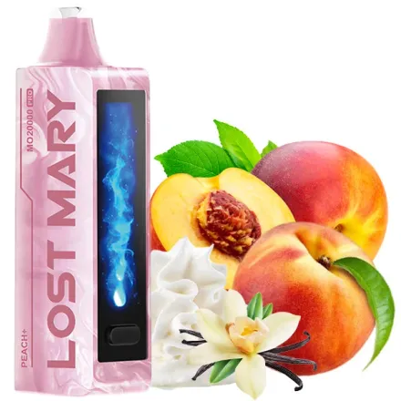 Disposable Pod Lost Mary MO20000 Pro - Peach + (5%)