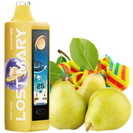 Disposable Pod Lost Mary MO20000 Pro Space Edition - Pear Drop (5%)